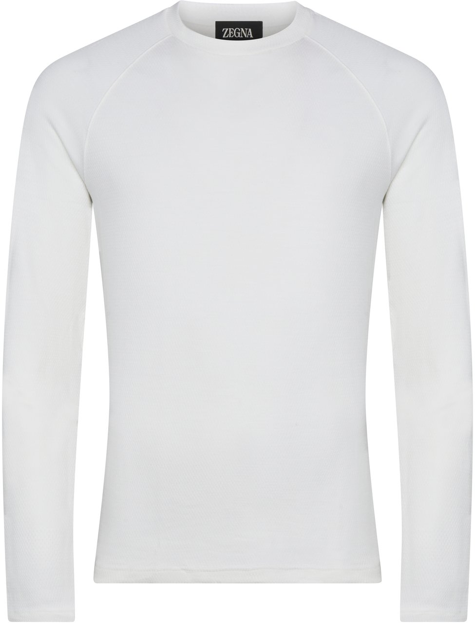 Zegna T-Shirts And Polos White Wit