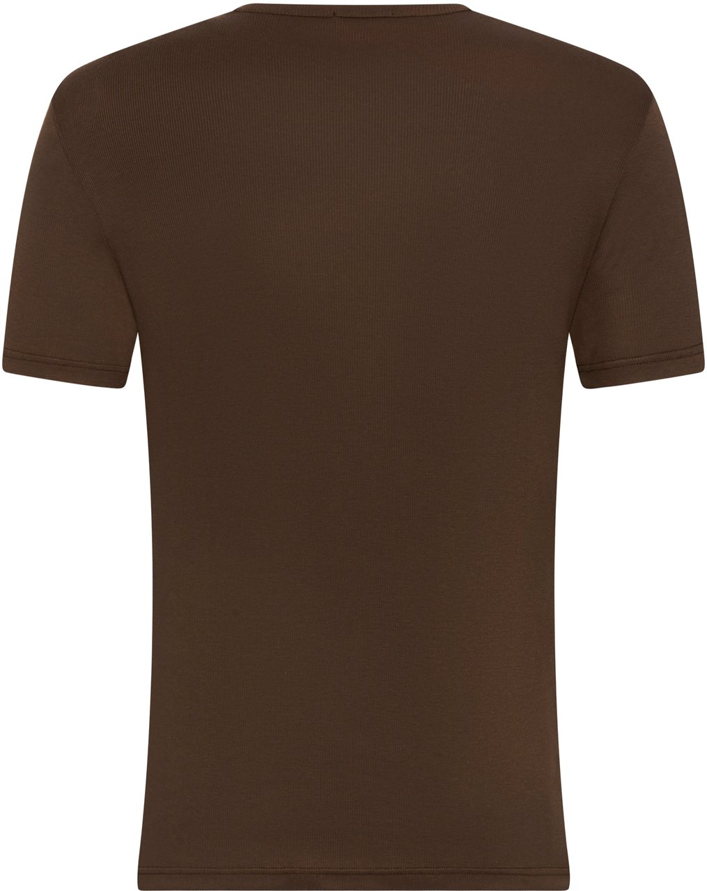 Zegna T-Shirts And Polos Brown Bruin