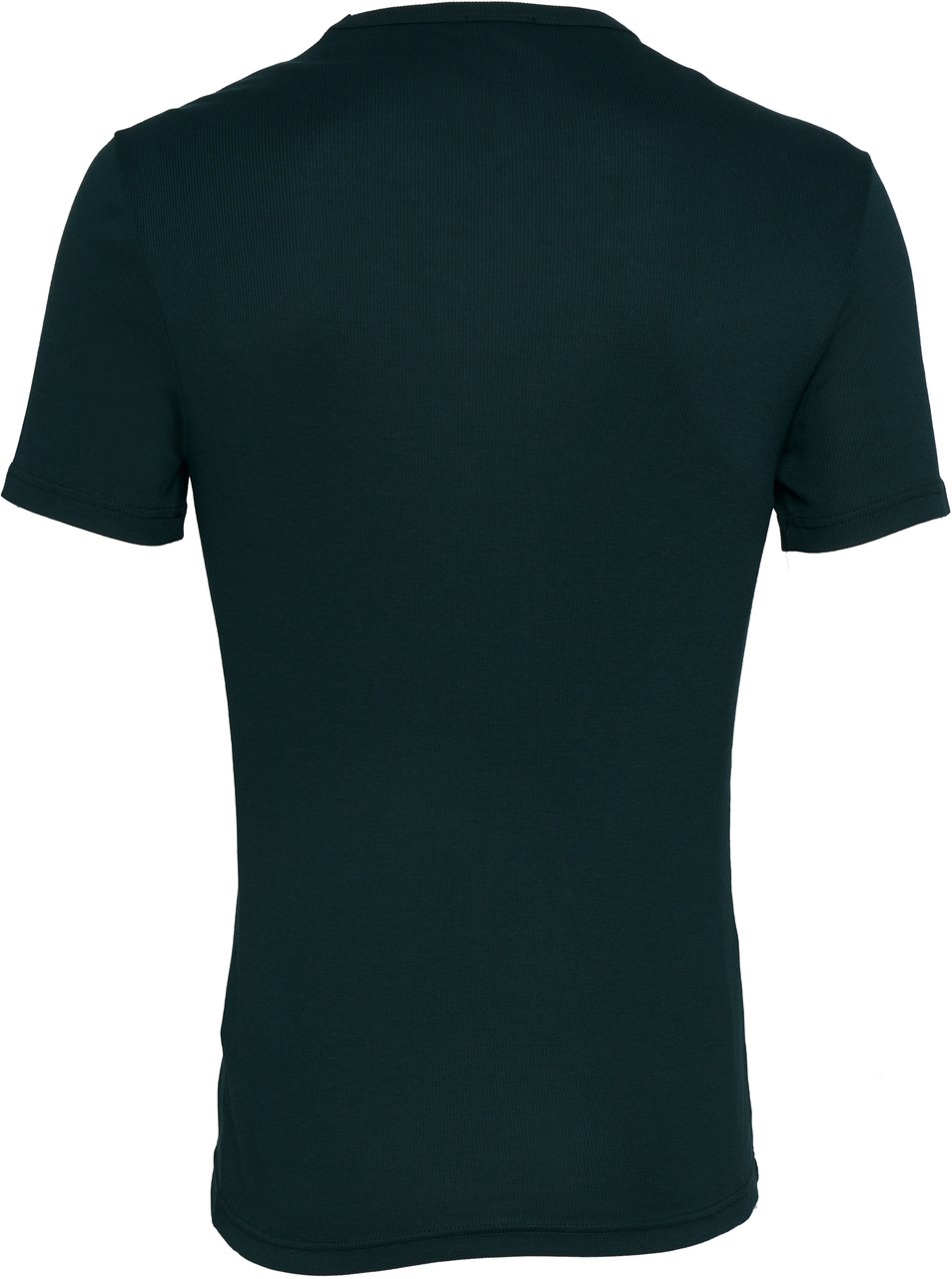 Zegna T-Shirts And Polos Green Donkergroen