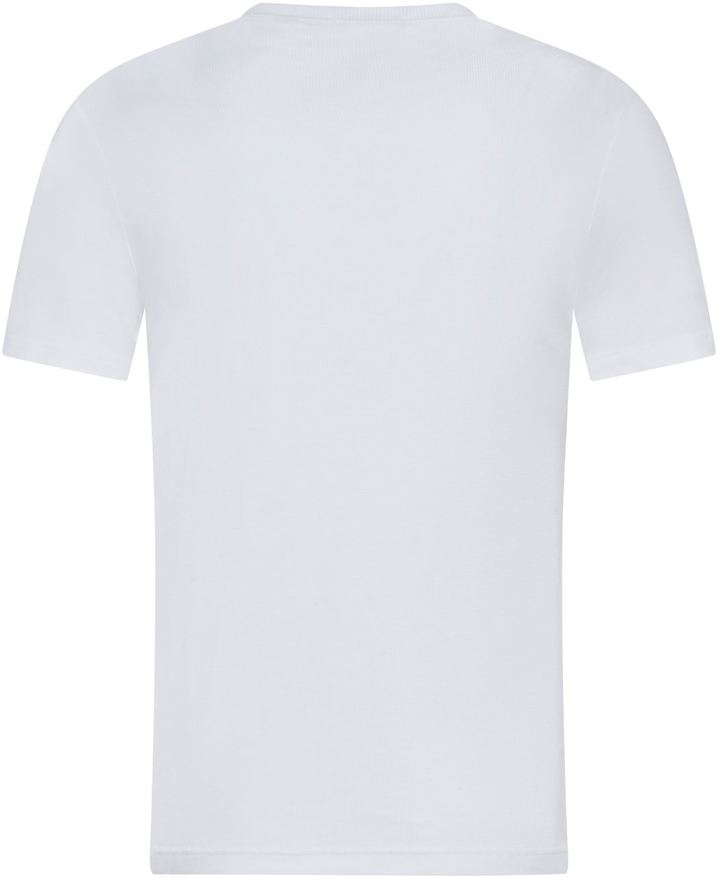 Zegna Zegna T-shirts And Polos White Wit