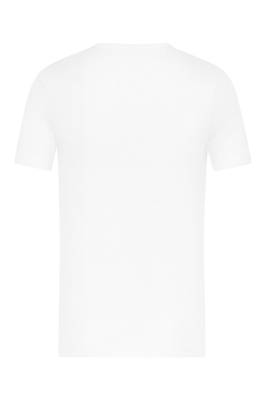 Zegna T-Shirts And Polos White Wit