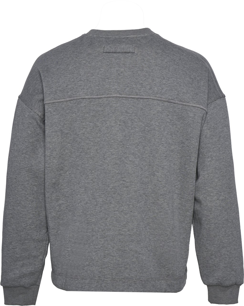 Zegna Sweaters Grey Grijs