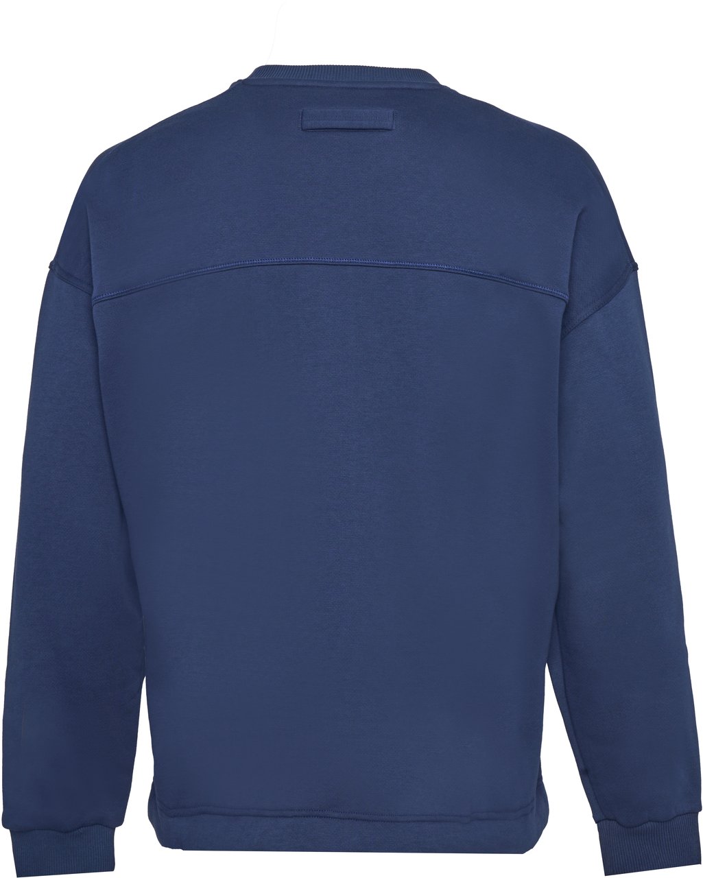 Zegna Zegna Sweaters Blue Blauw