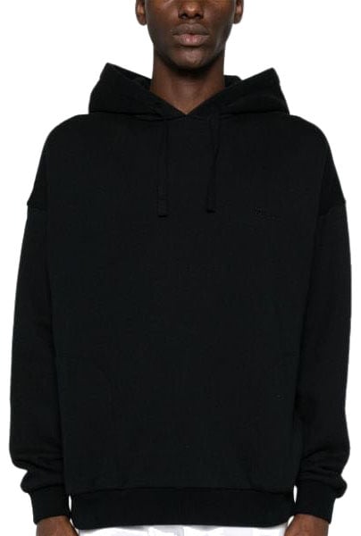 Zegna Sweaters Black Zwart