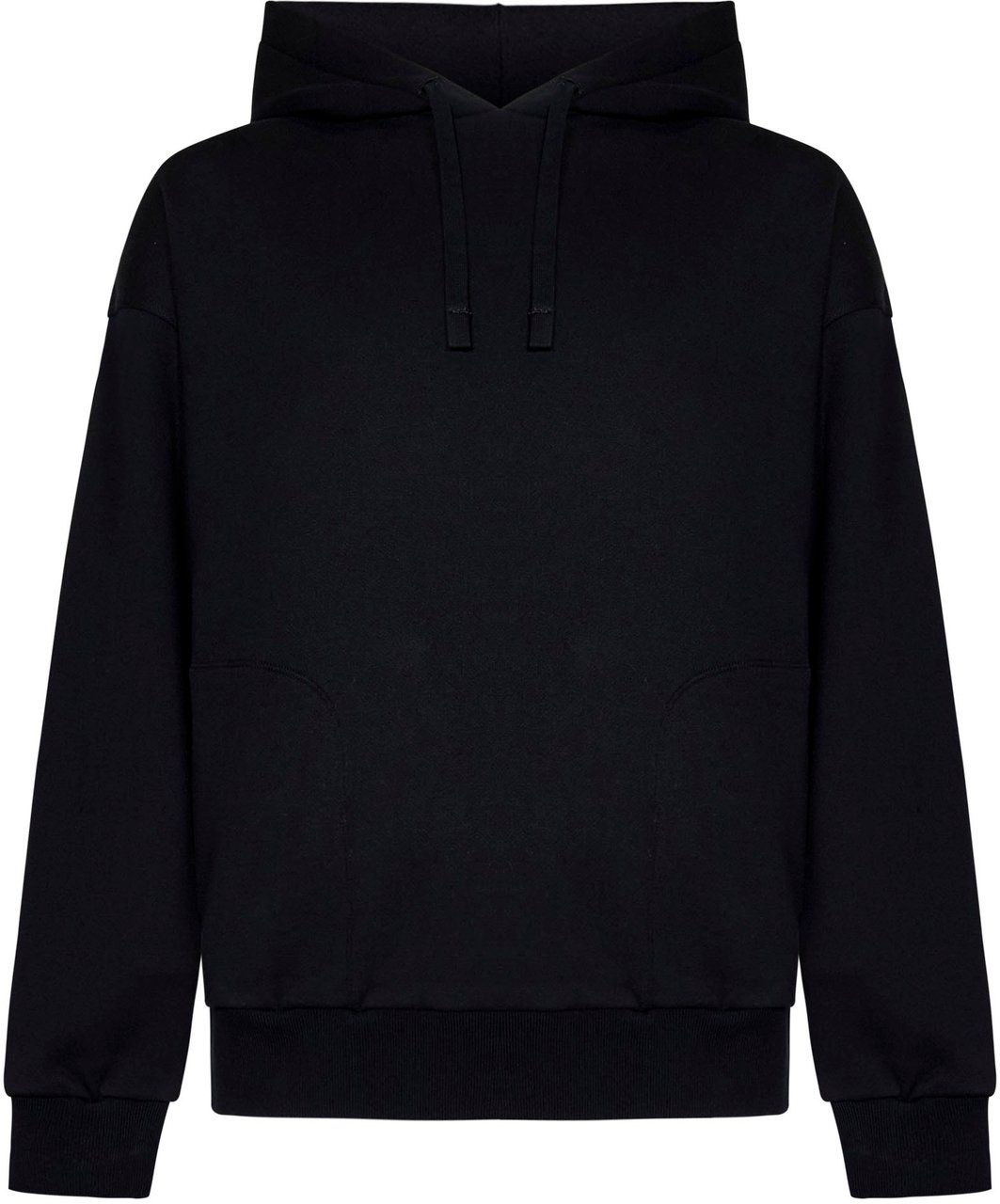 Zegna Sweaters Black Zwart