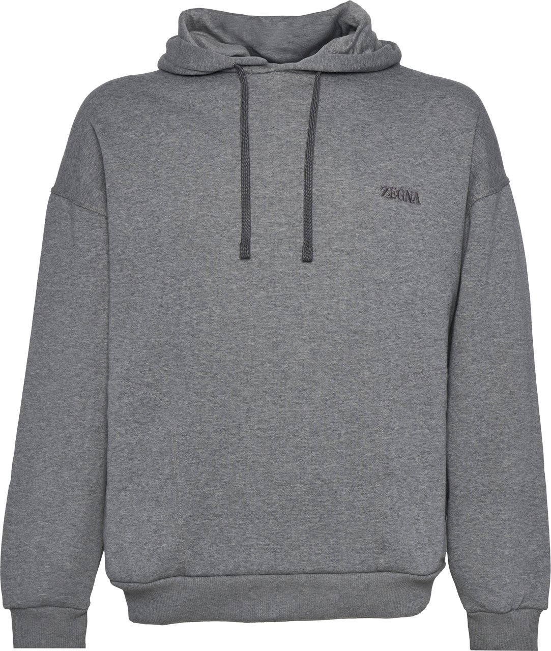 Zegna Sweaters Grey Grijs