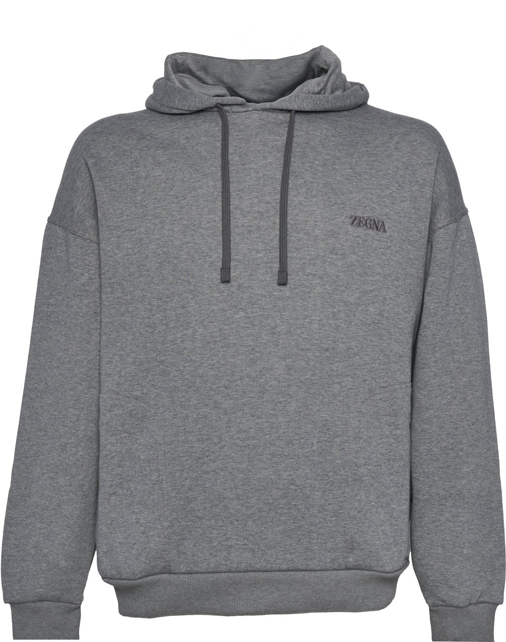 Zegna Zegna Sweaters Grey Grijs