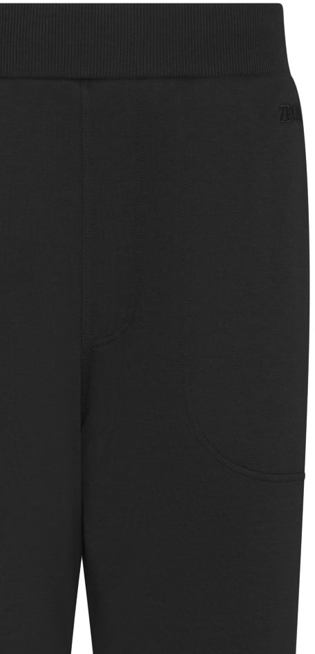 Zegna Rtw Black Zwart