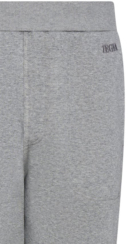 Zegna Rtw Grey Grijs