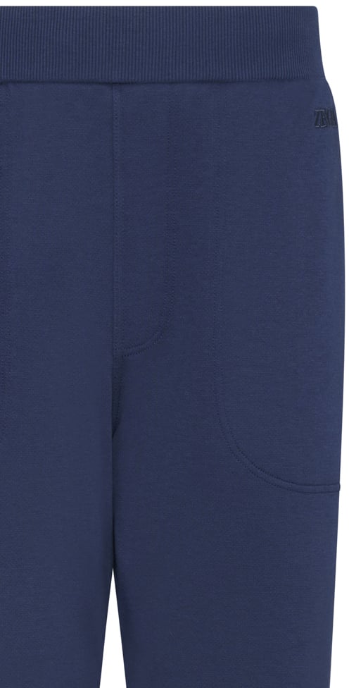 Zegna Rtw Blue Navy