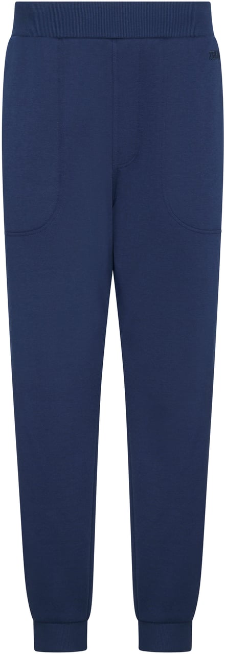 Zegna Rtw Blue Navy