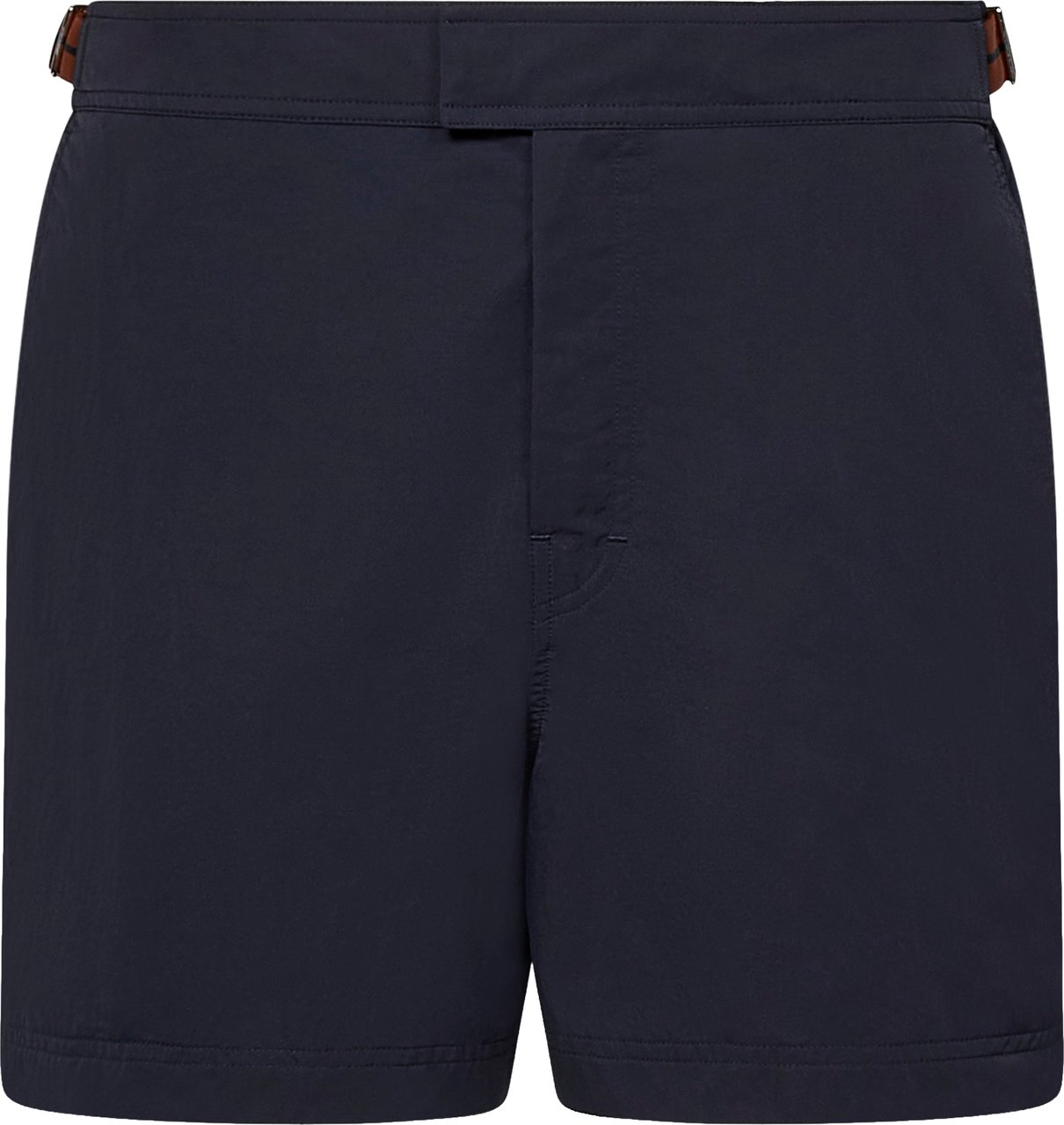Zegna Sea Clothing Blue Navy