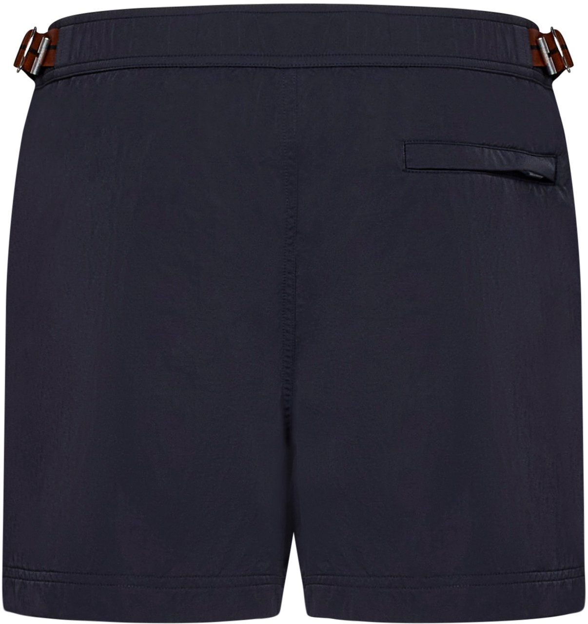 Zegna Sea Clothing Blue Navy