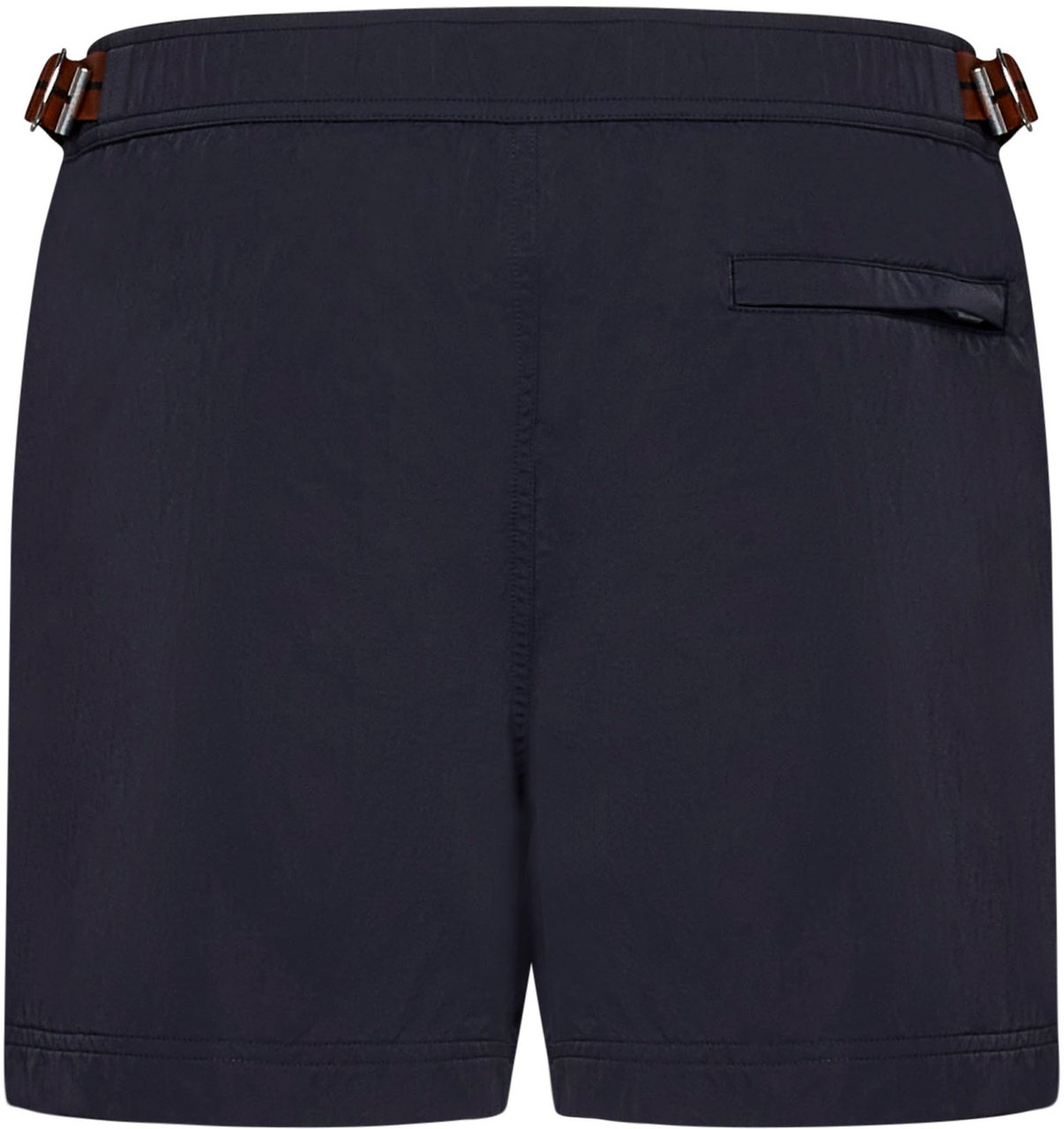 Zegna Sea Clothing Blue Blauw