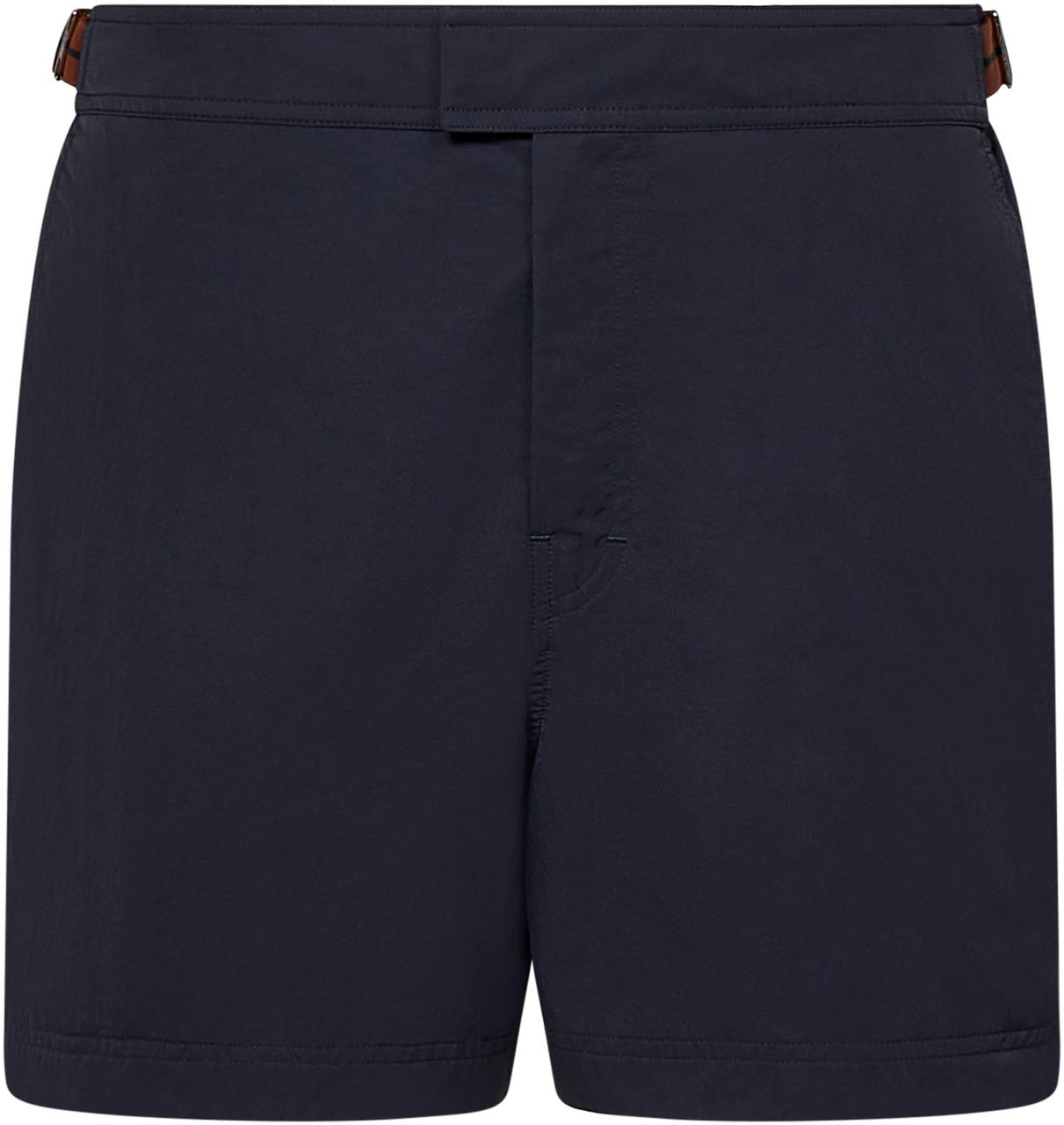Zegna Sea Clothing Blue Blauw