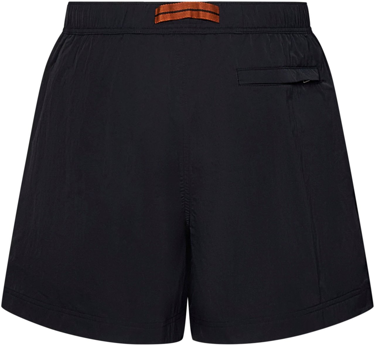 Zegna Sea Clothing Black Zwart
