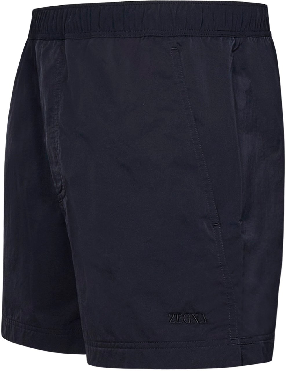 Zegna Sea Clothing Blue Blauw