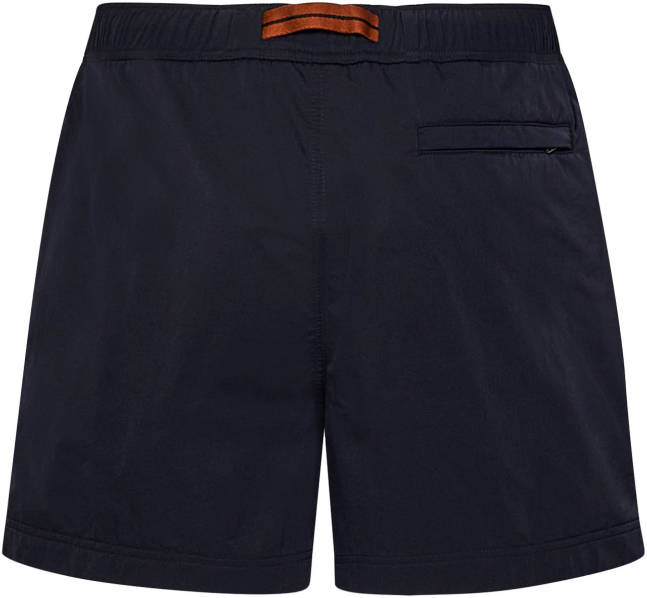 Zegna Sea Clothing Blue Blauw
