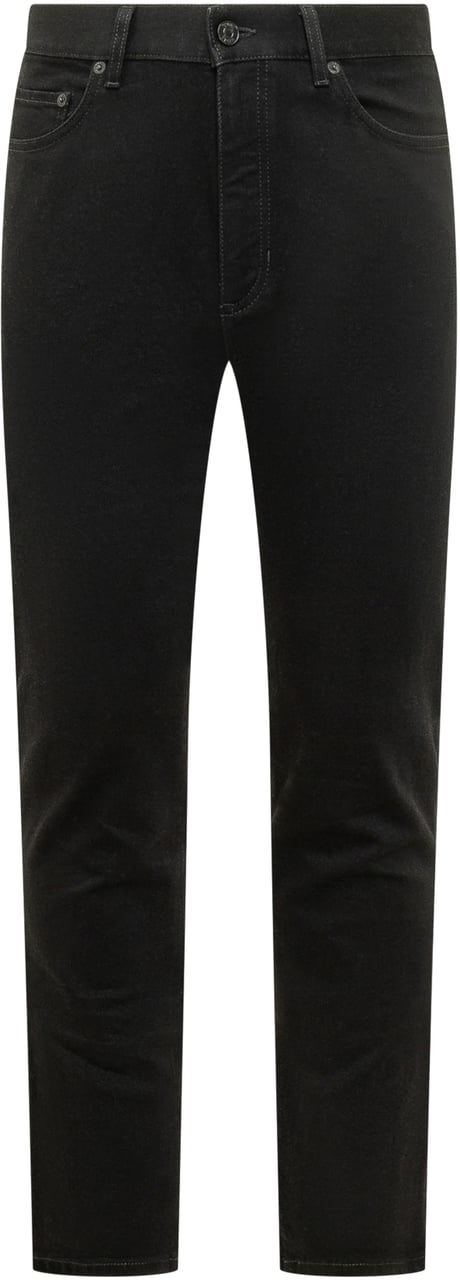 Zegna Jeans Classic Zwart