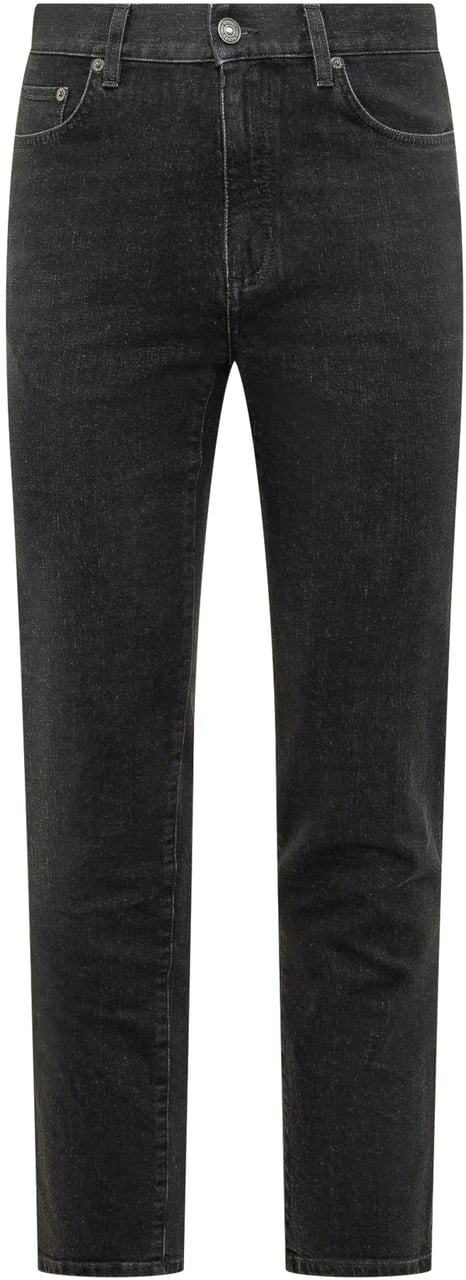 Zegna Jeans Classic Donkergrijs