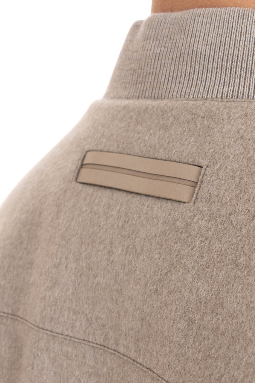 Zegna Oasi Cashmere Blouson Roze