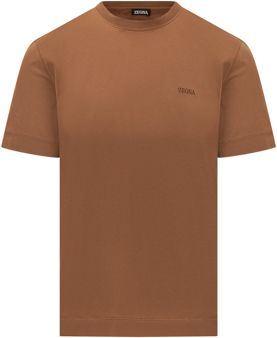 Zegna T-shirt Beige