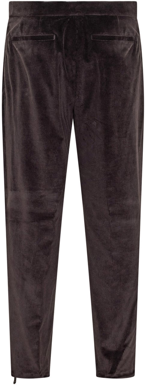 Zegna Pantaloni Cashco Bruin