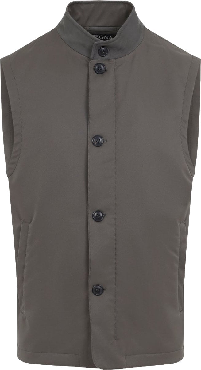 Zegna Zegna Vest Divers