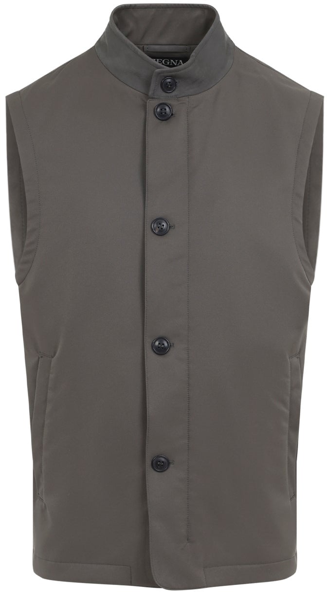 Zegna Zegna Vest Divers