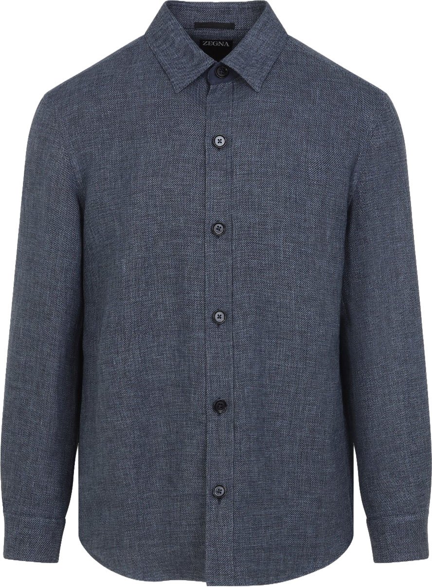 Zegna Zegna Shirt Divers