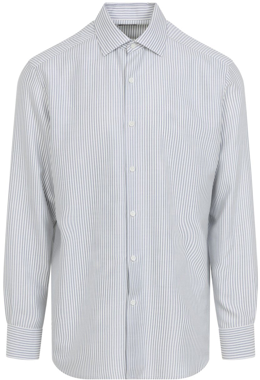 Zegna Zegna Silk Shirt Divers