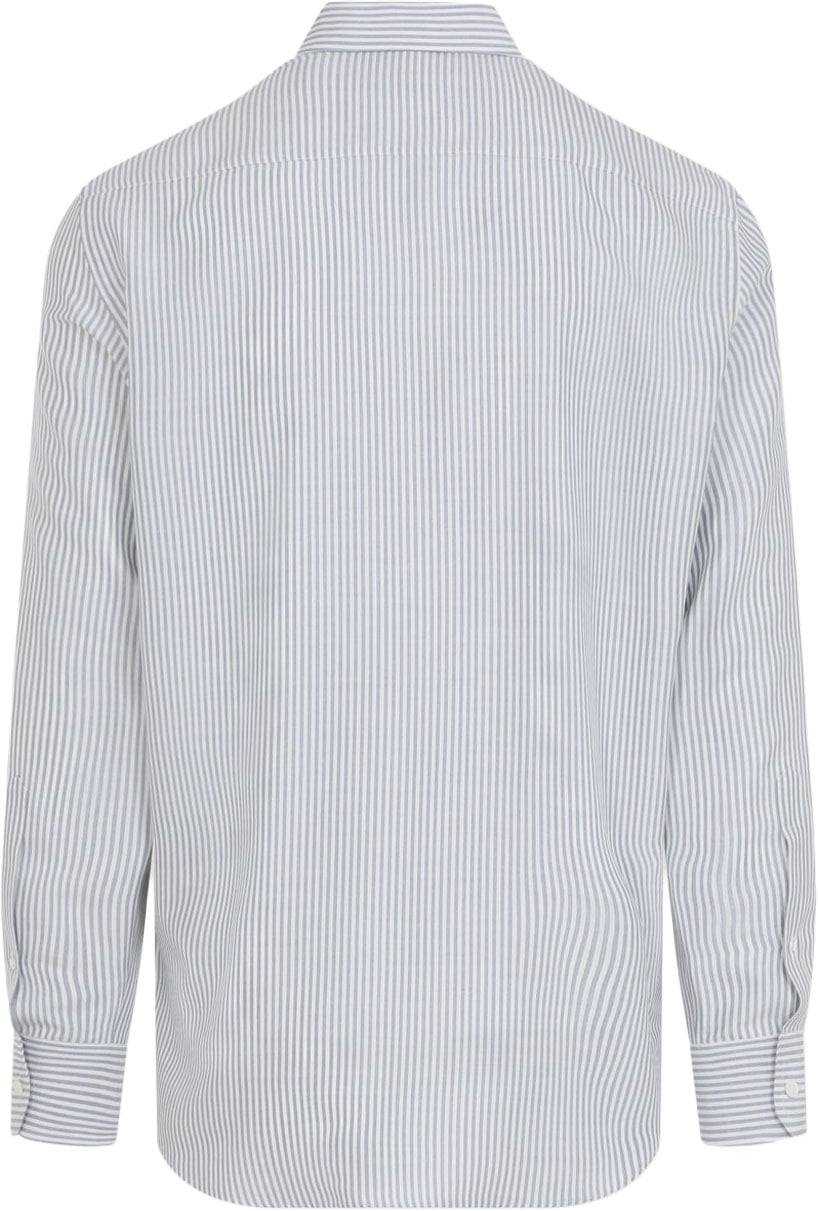 Zegna Zegna Silk Shirt Divers