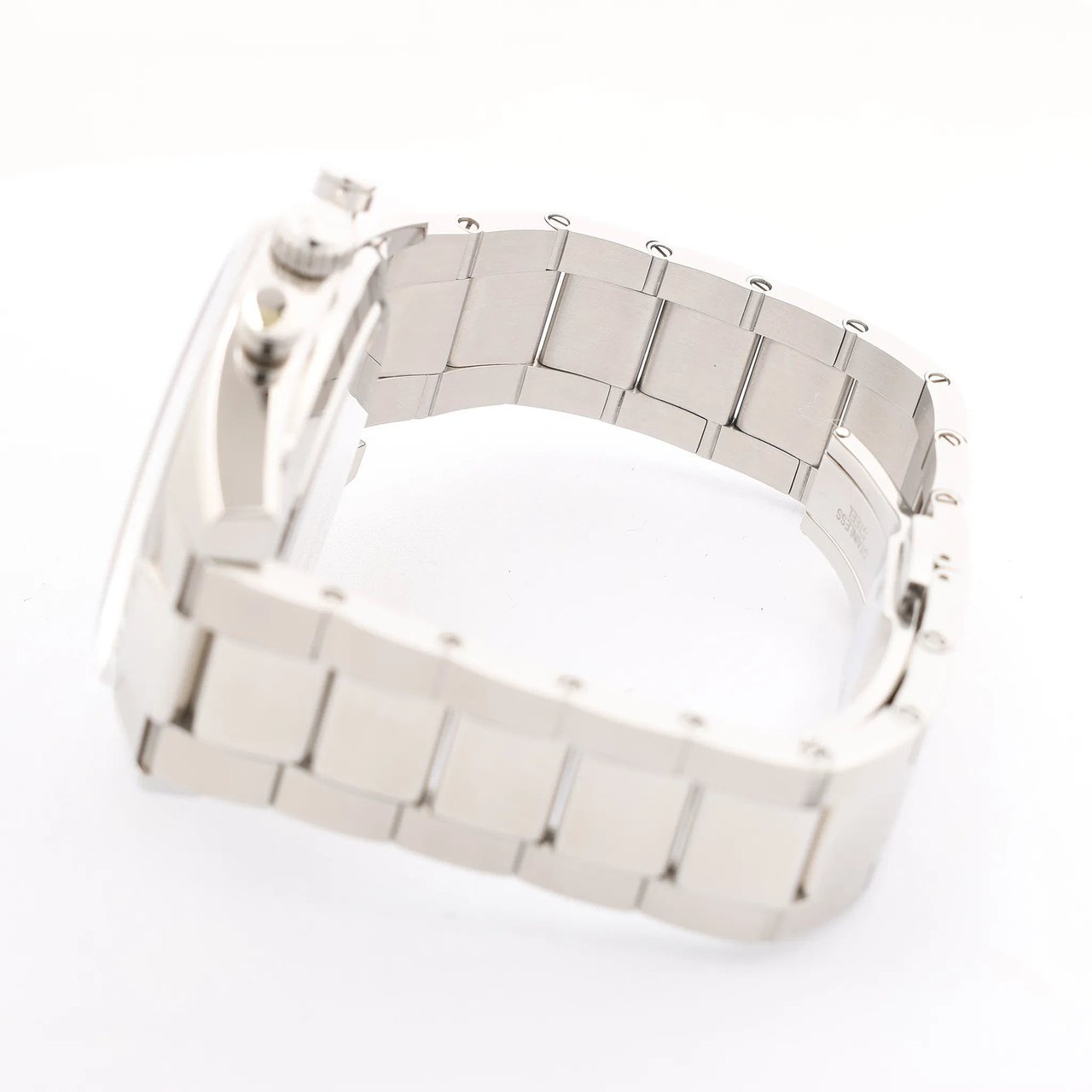 Zenith Zenith El Primero CHRONOMASTER OPEN 03.2040.4061/23.M2040 379233 SS AT Watch with Gray Dial Grijs