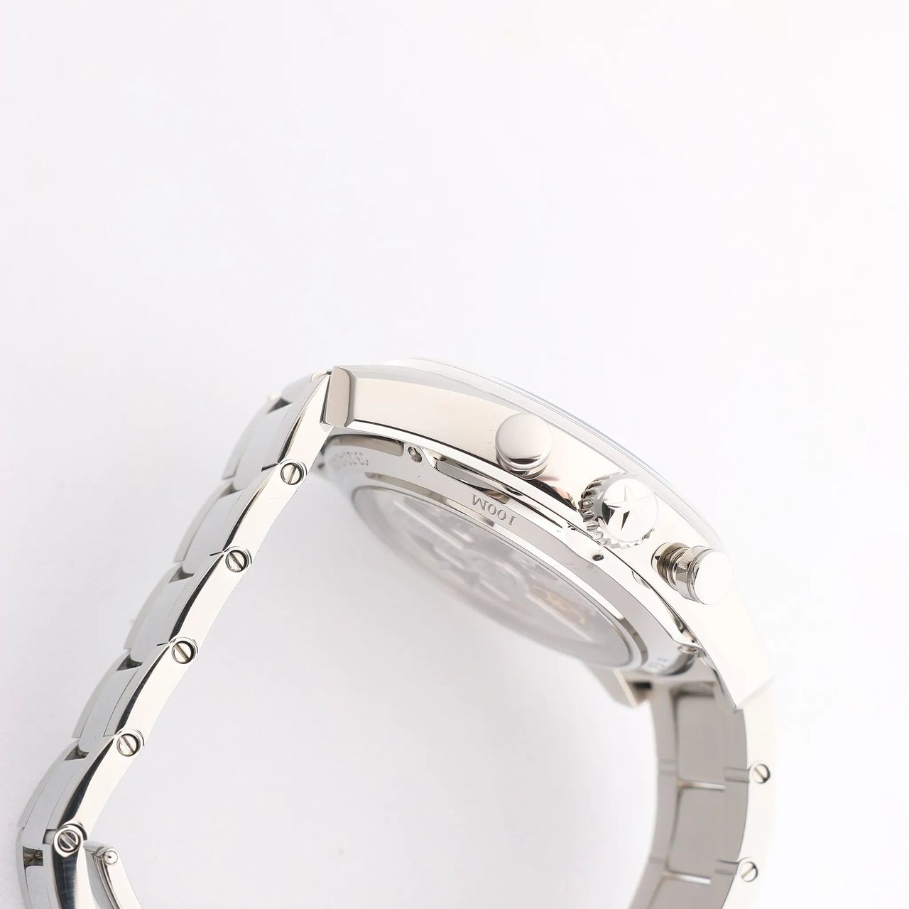 Zenith Zenith El Primero CHRONOMASTER OPEN 03.2040.4061/23.M2040 379233 SS AT Watch with Gray Dial Grijs