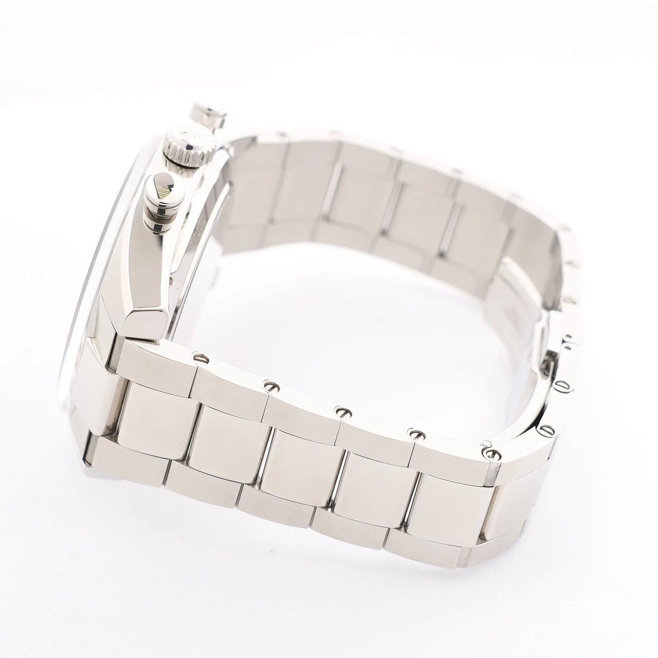 Zenith Zenith El Primero CHRONOMASTER OPEN 03.2040.4061/23.M2040 379233 SS AT Watch with Gray Dial Grijs