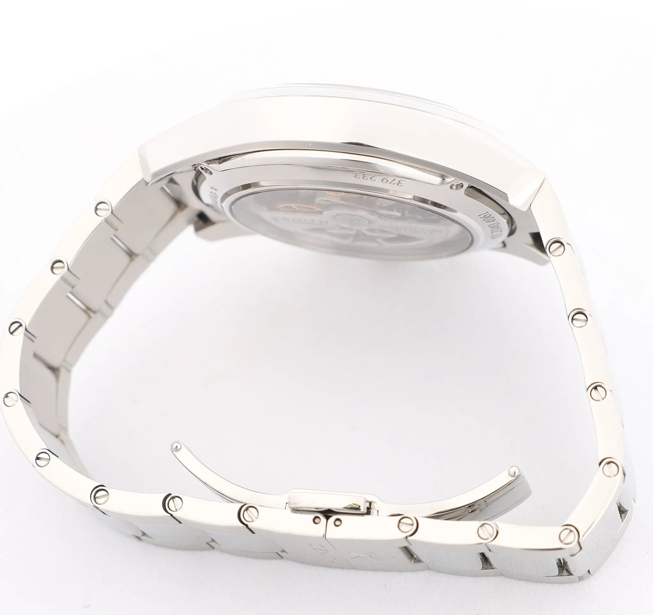 Zenith Zenith El Primero CHRONOMASTER OPEN 03.2040.4061/23.M2040 379233 SS AT Watch with Gray Dial Grijs