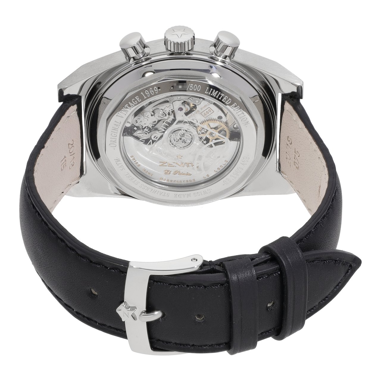 Zenith El Primero Wit