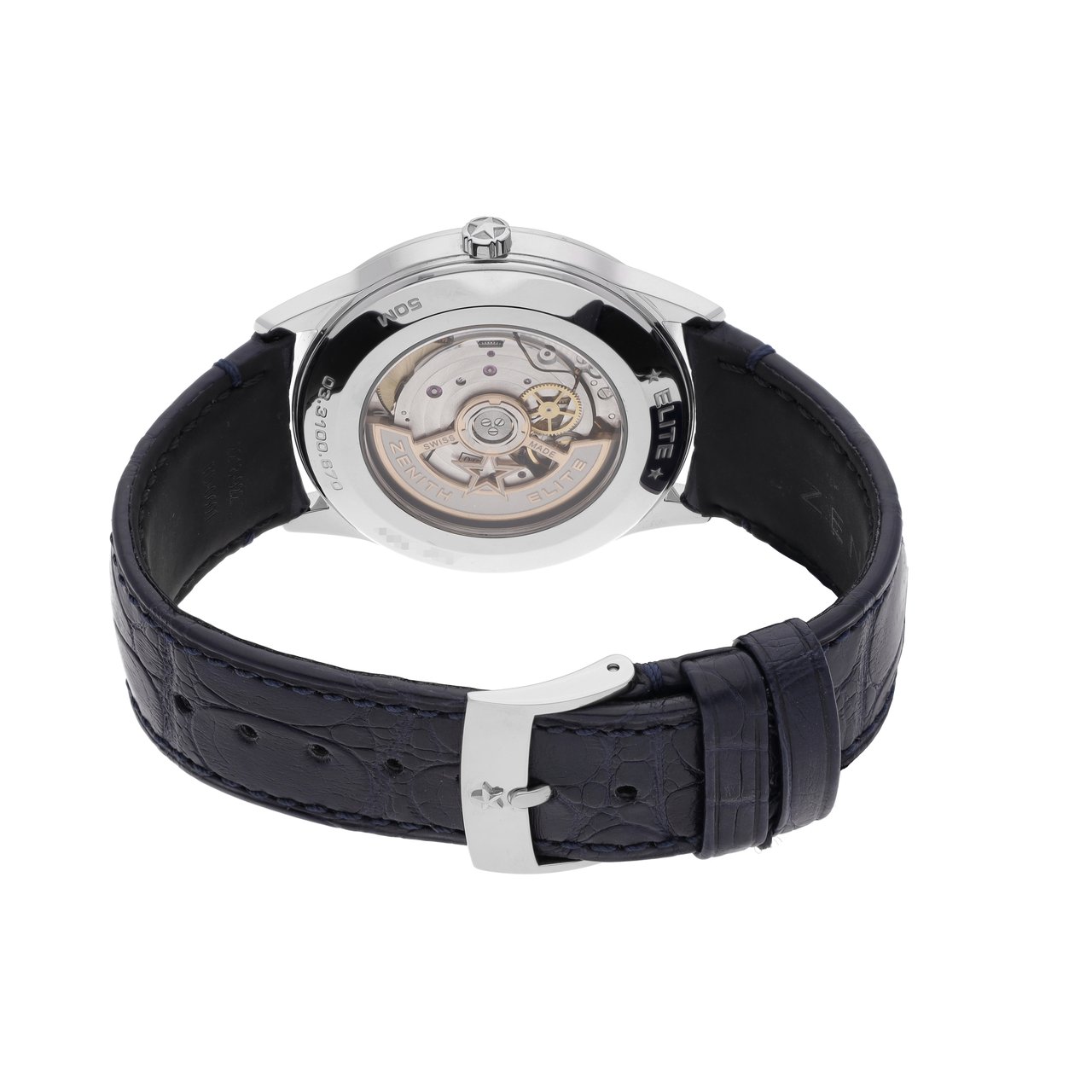 Zenith Elite Blauw