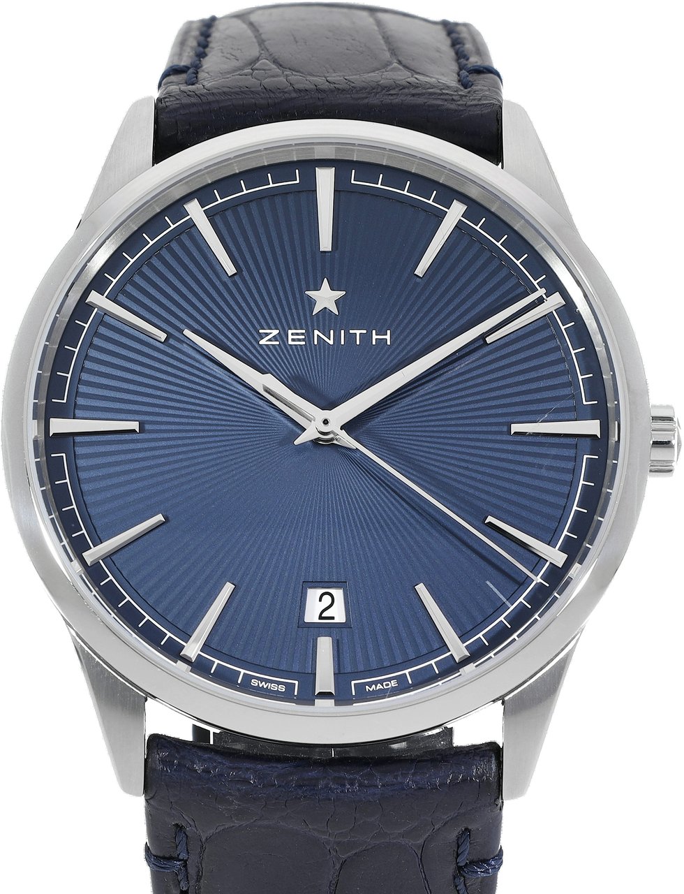 Zenith Elite Blauw