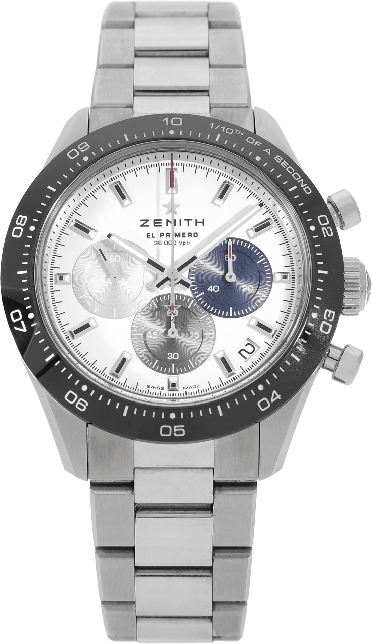 Zenith Chronomaster Wit