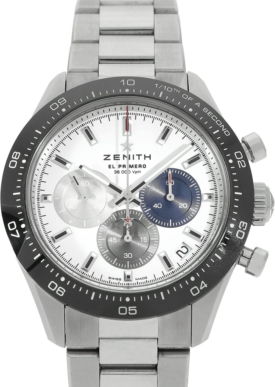 Zenith Chronomaster Wit