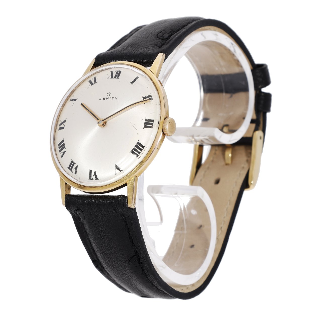 Zenith Vintage Zilver