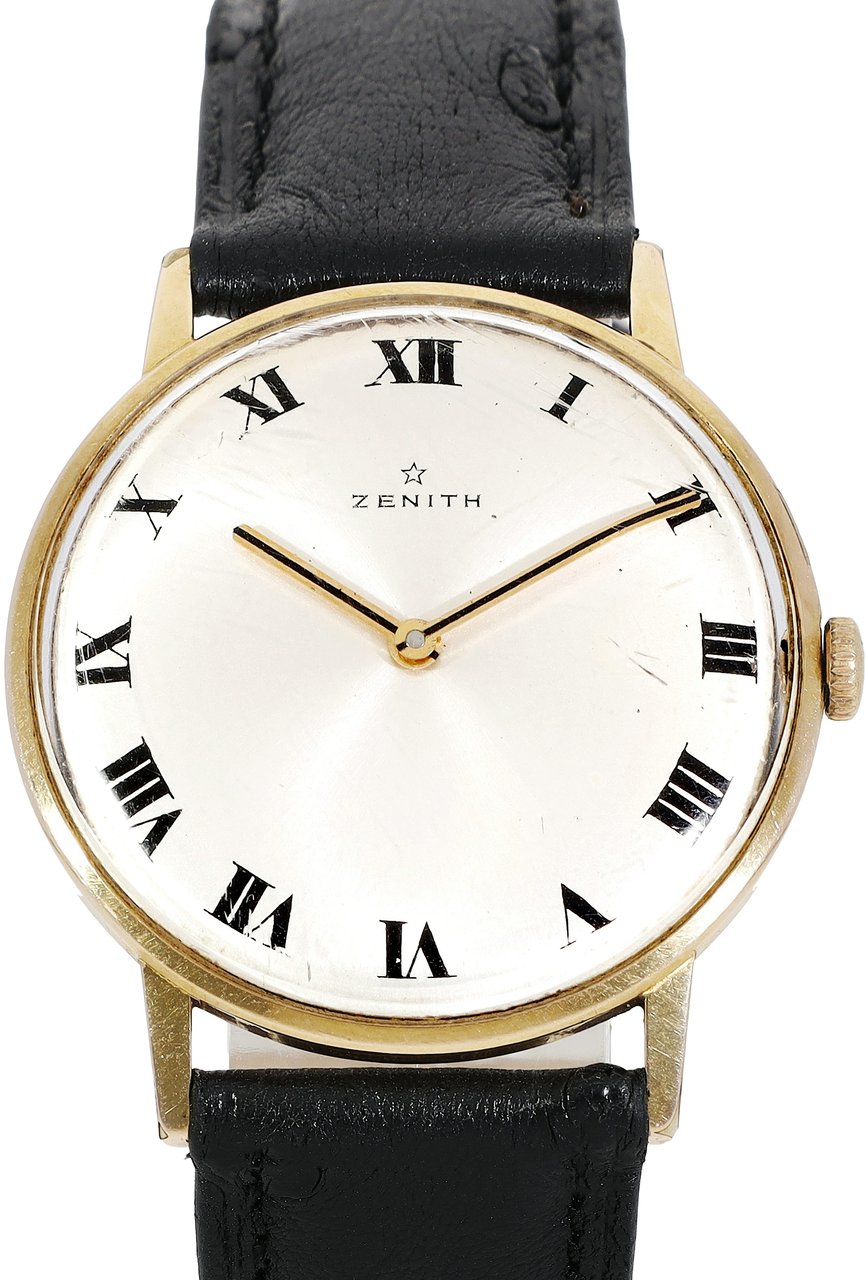 Zenith Vintage Zilver