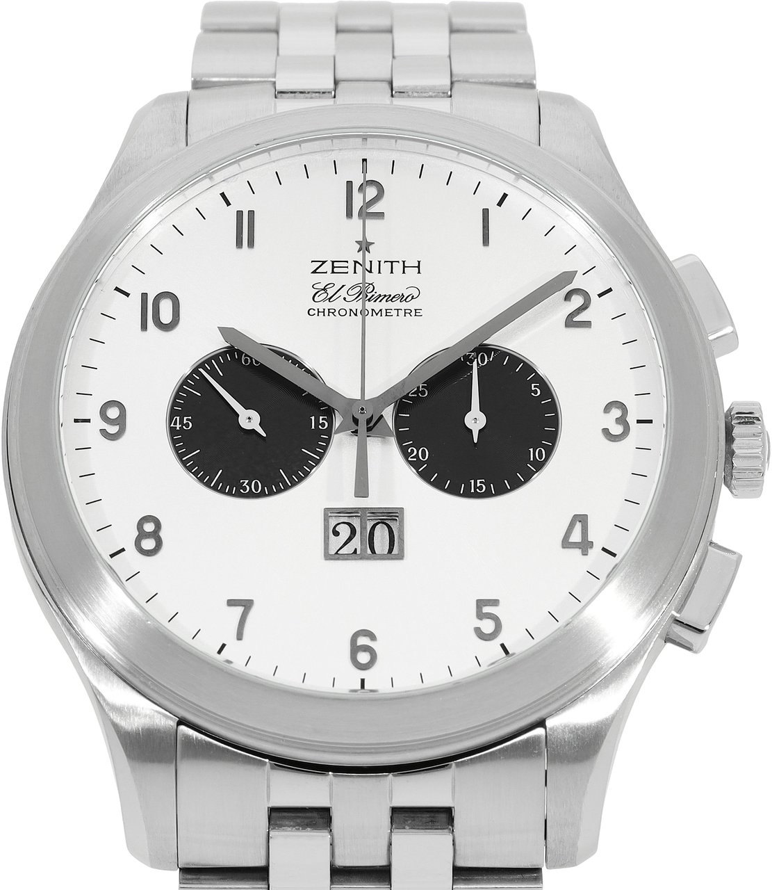 Zenith El Primero Zilver