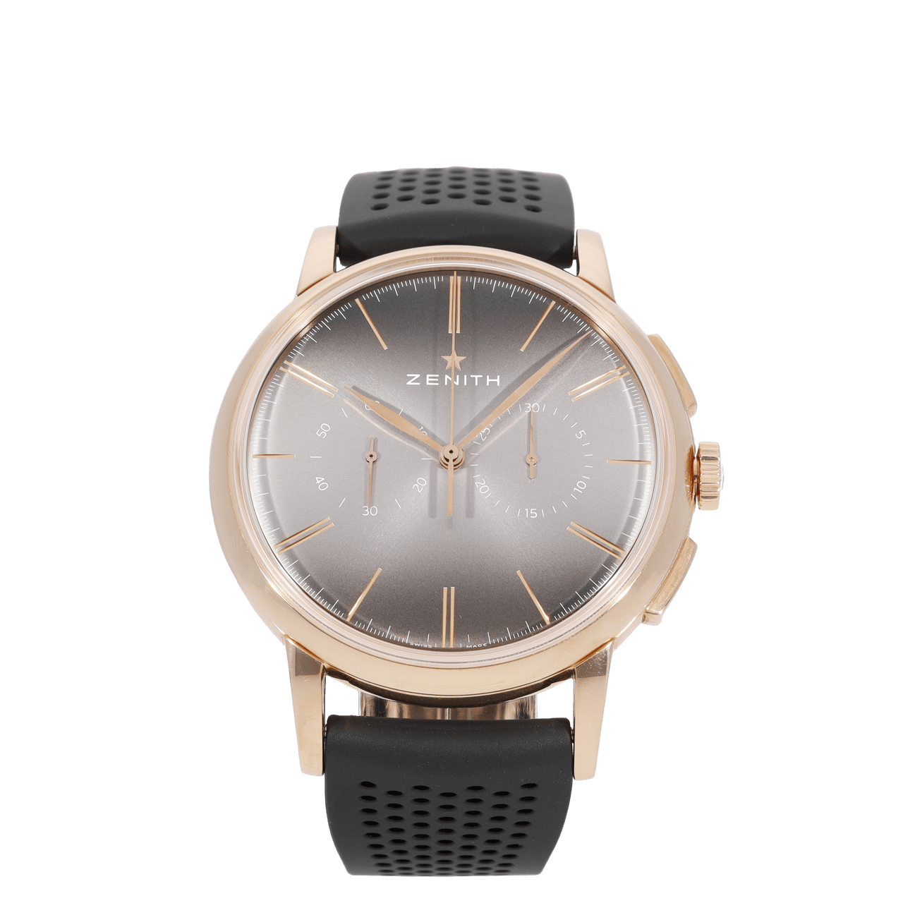 Zenith Elite Zwart
