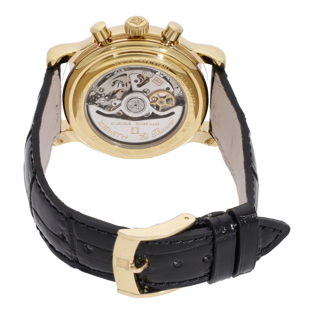 Zenith El Primero Wit