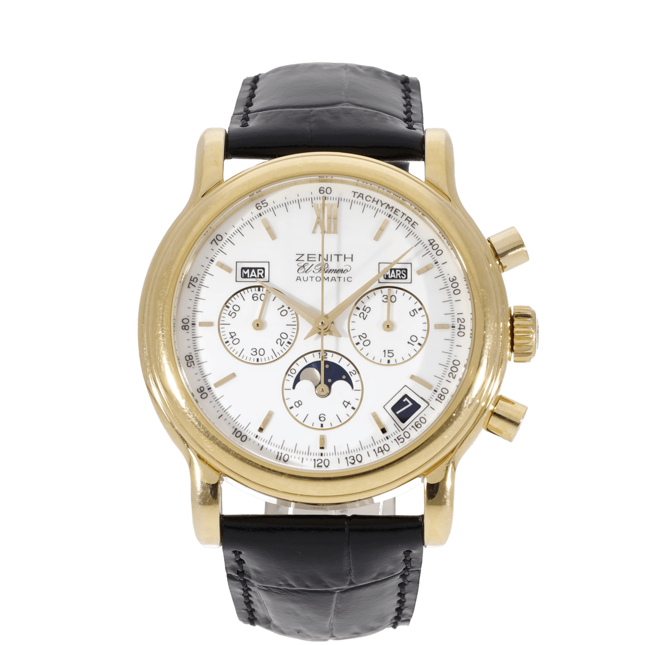 Zenith El Primero Wit