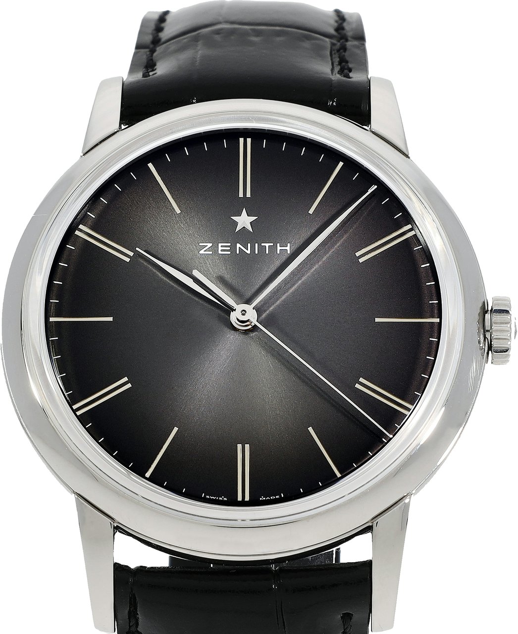 Zenith Elite Grijs