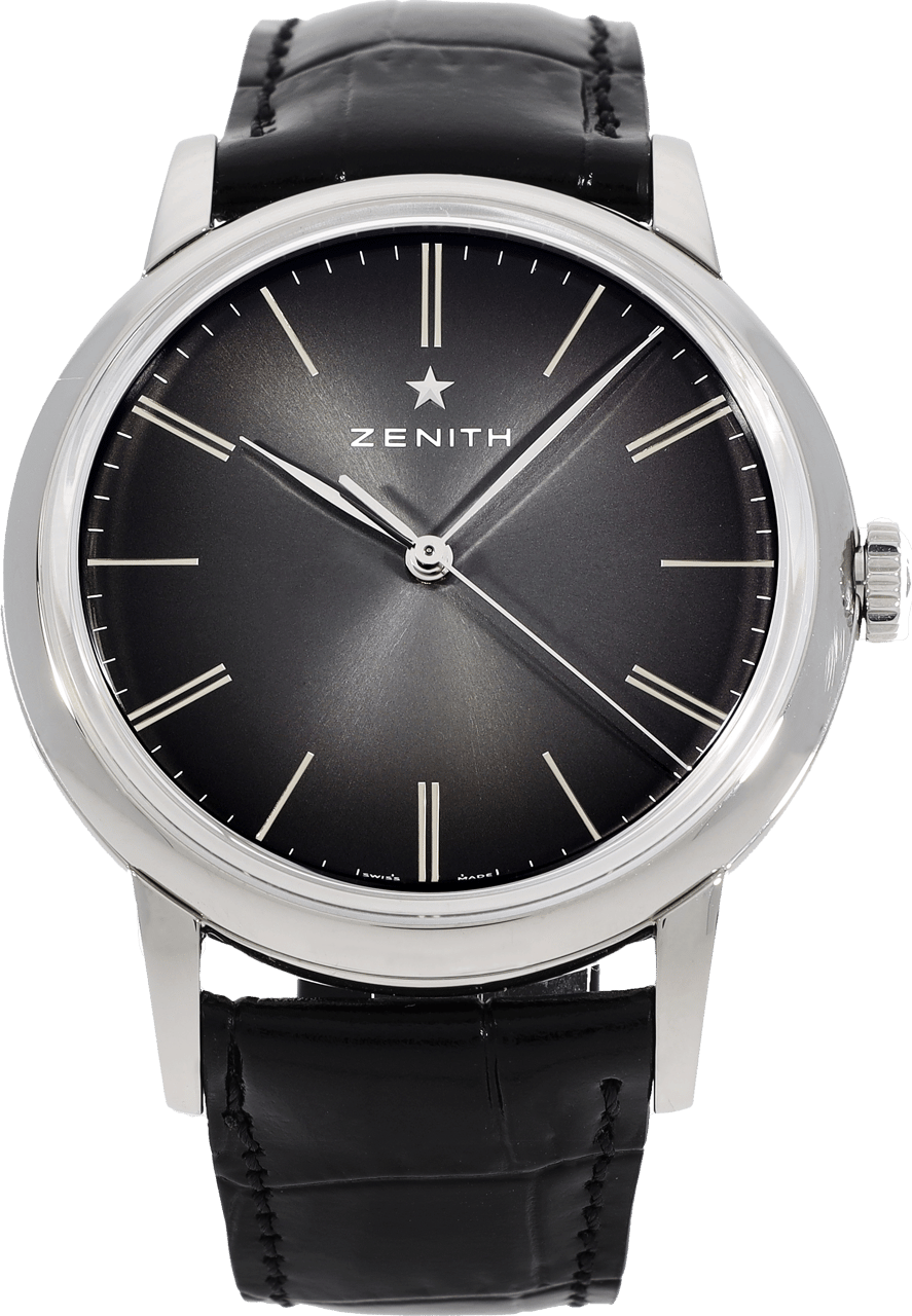 Zenith Elite Grijs