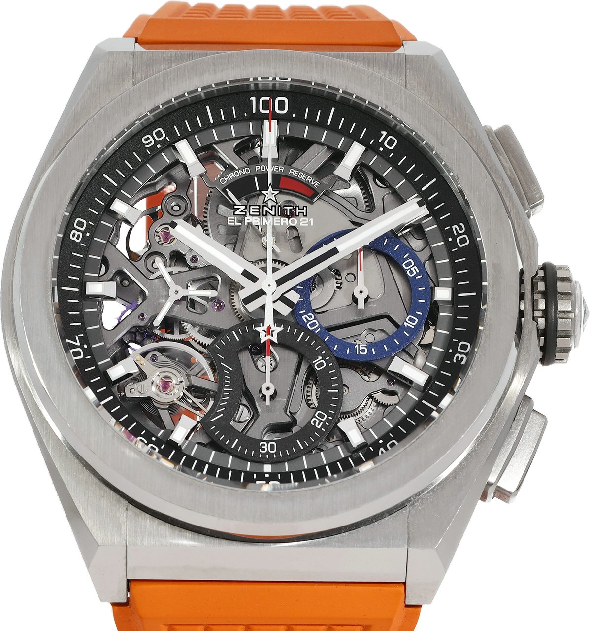 Zenith Defy Divers